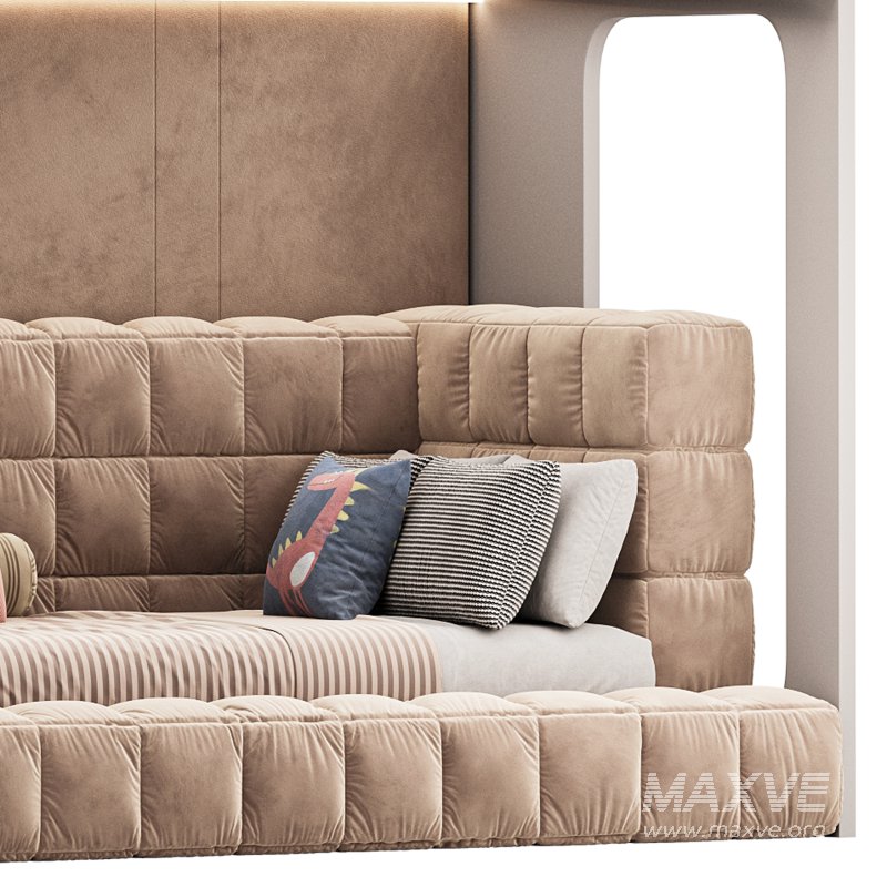 Kids room bed - Image 12