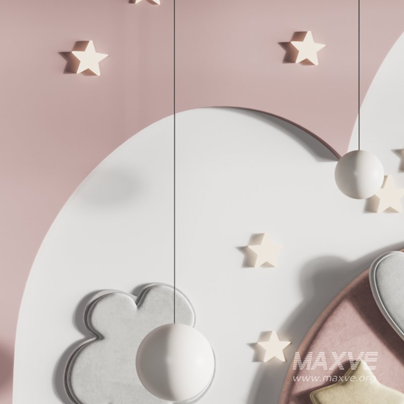 Kids wall panell 8 - Image 8