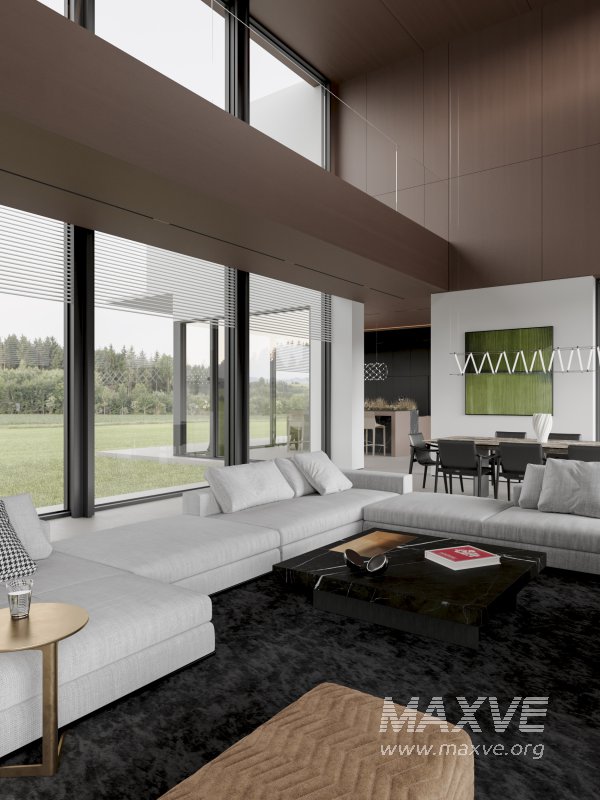Modern stylish villa - Image 3