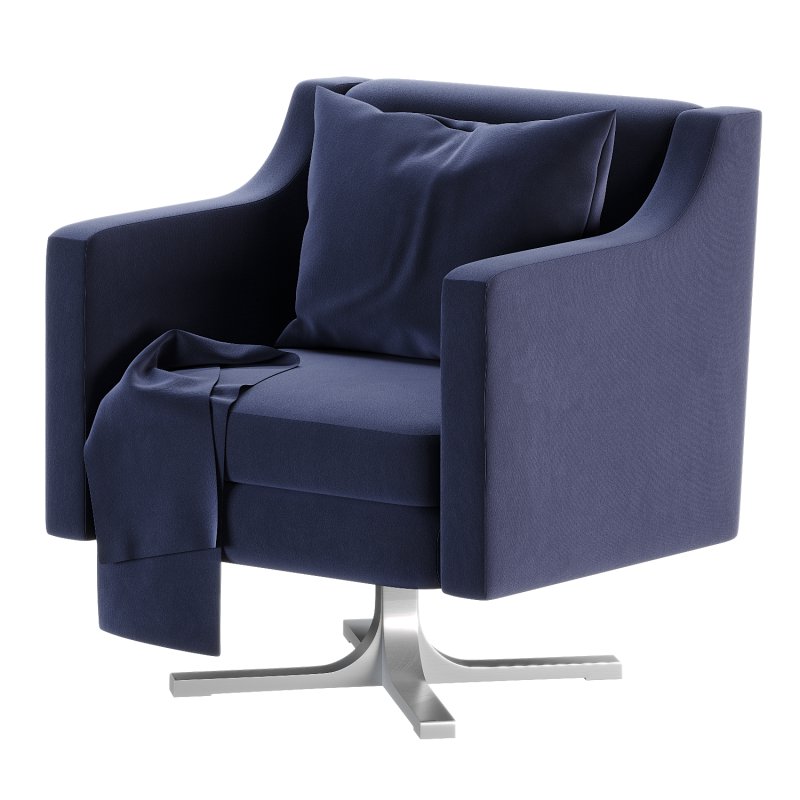 Tesoro Lounge Chair - Image 4