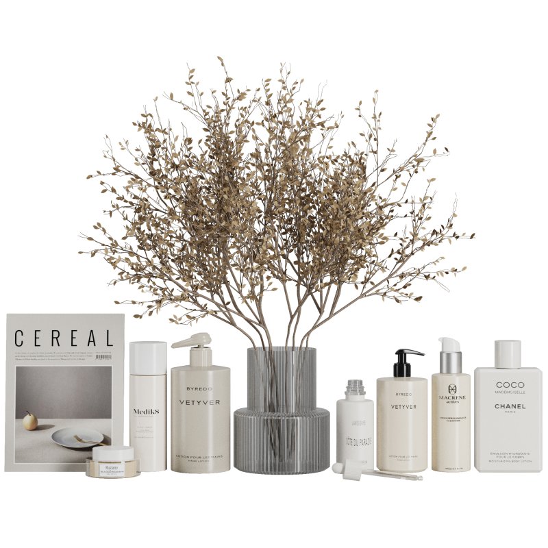 Bathroom accessories SetV46 - Image 3