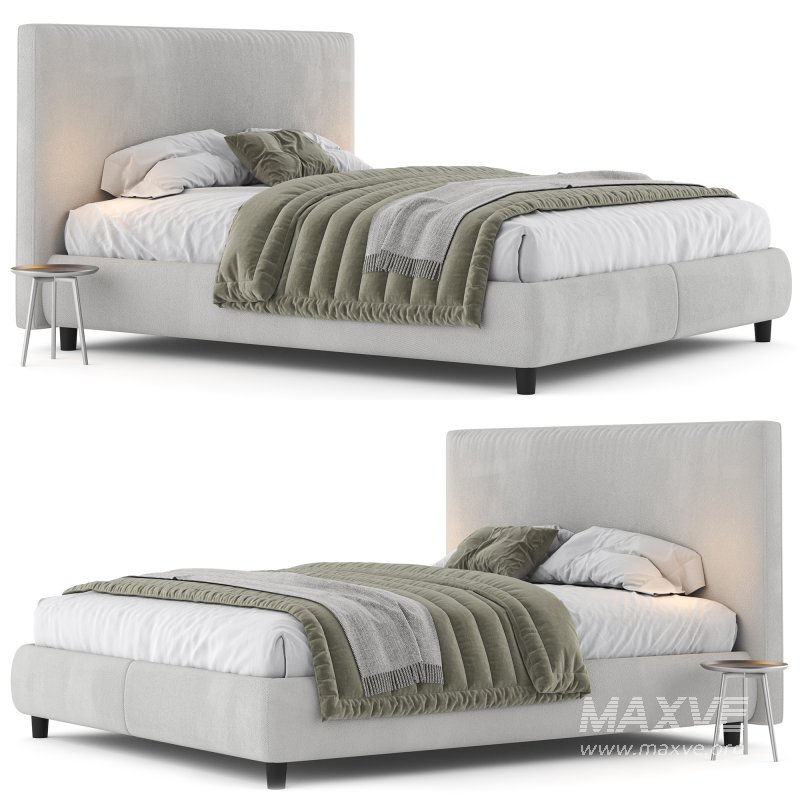 Ikea Dunvik Bed - Image 1