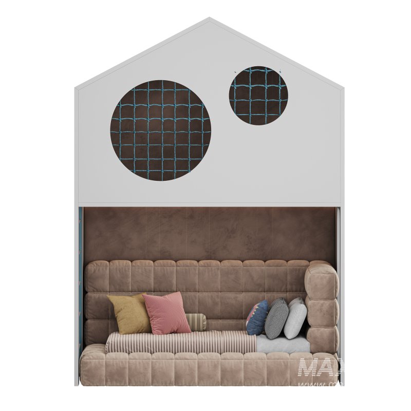 Kids room bed - Image 6