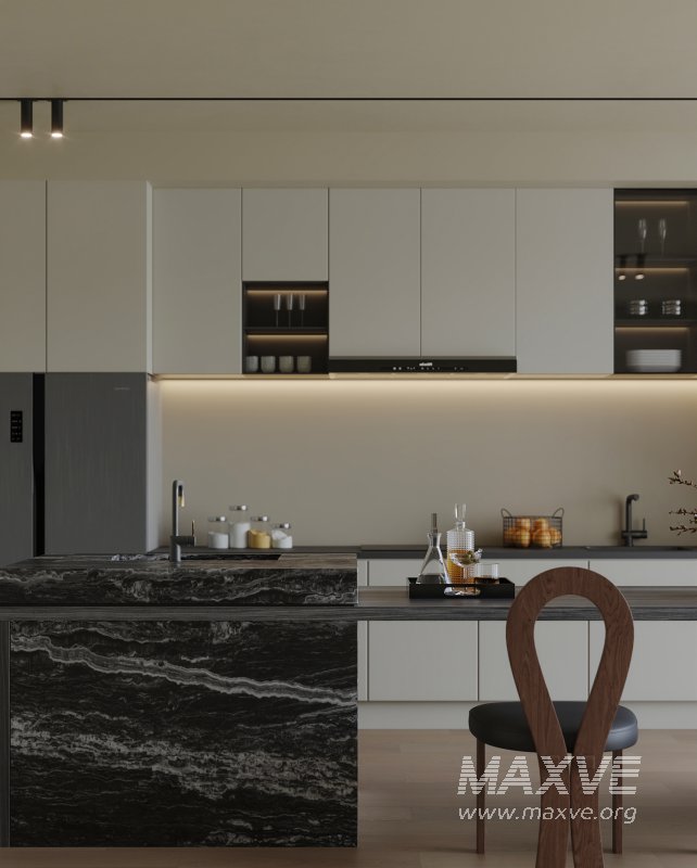 Modern Kitchen - Image 2