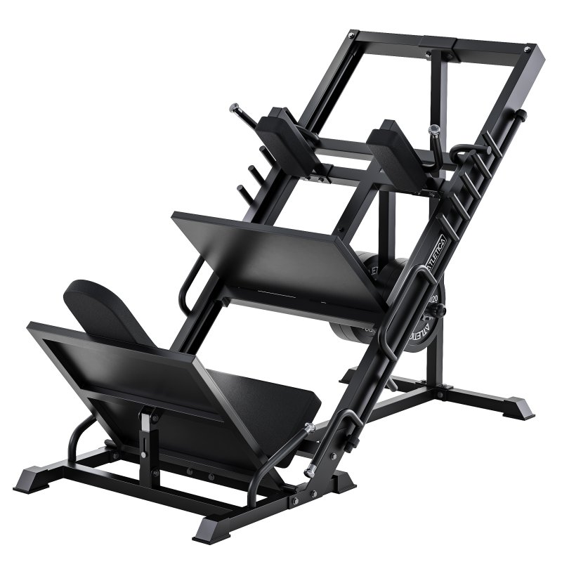 Beinpresse Hackenschmidt Combi - Image 6