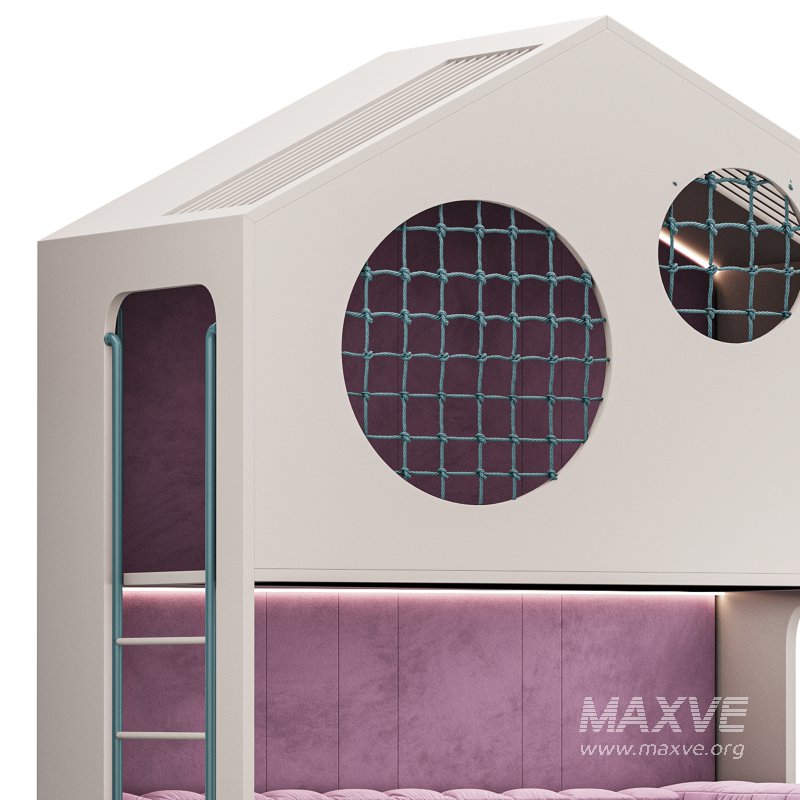 Kids room bed - Image 13