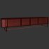 Cabinet by TV cabinet by dinner cabinet-01 - Thumbnail 1