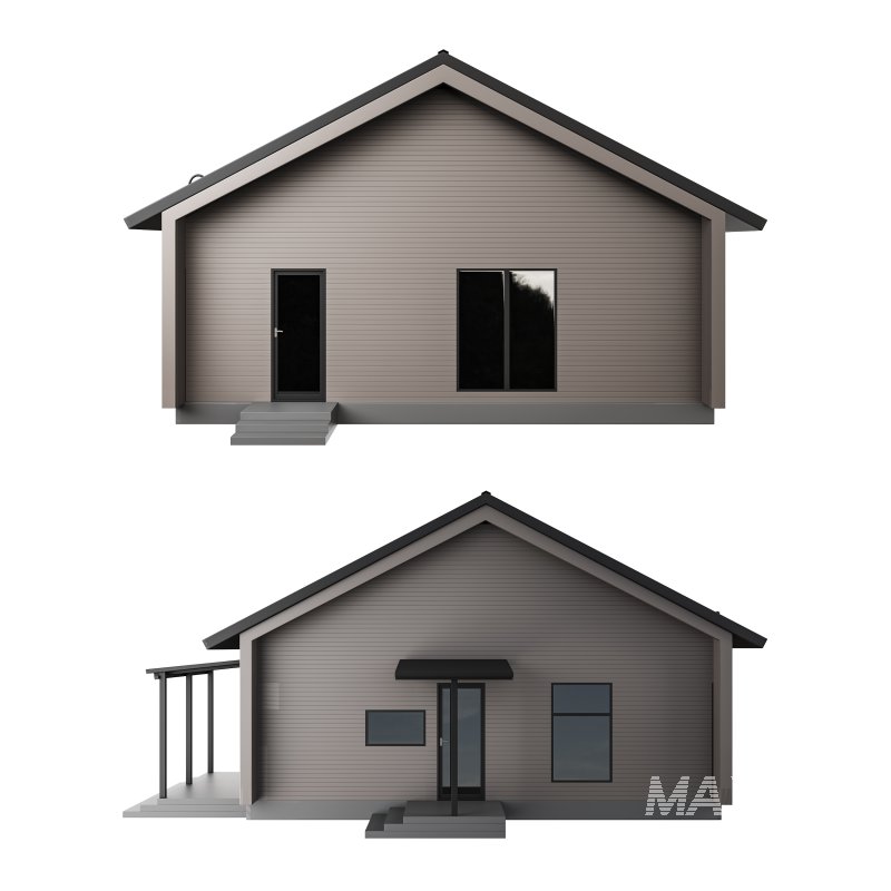 Home Design 12 For Exterior - Image 10