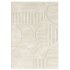Lotus Leo Rug in Beige - Thumbnail 2
