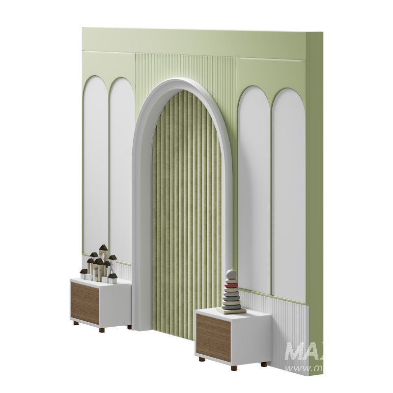 Kids wall panell 12 - Image 3