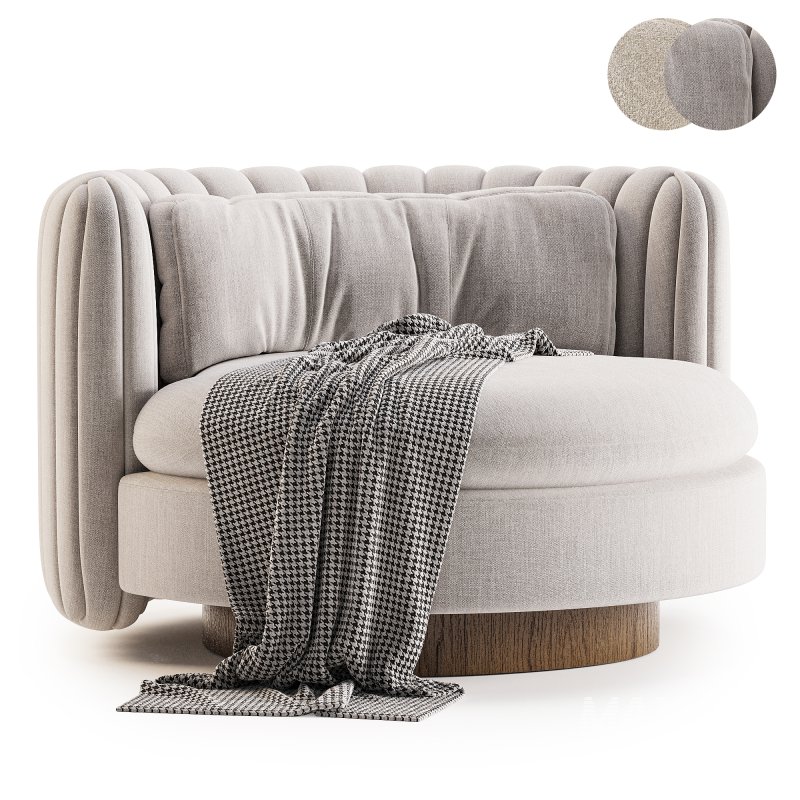 Vivienne Armchair - Image 2