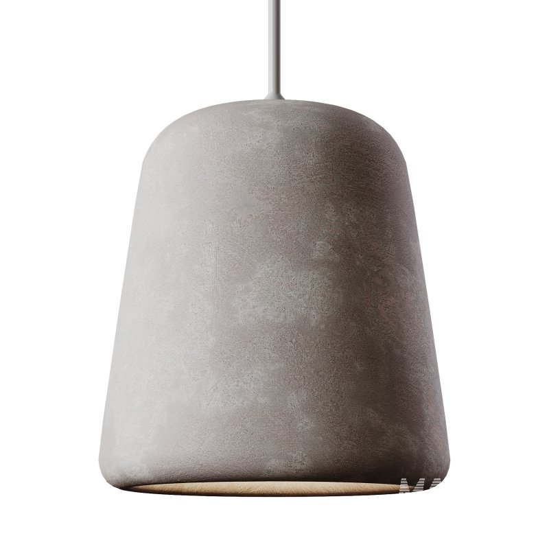 Material pendant lamp - Image 5