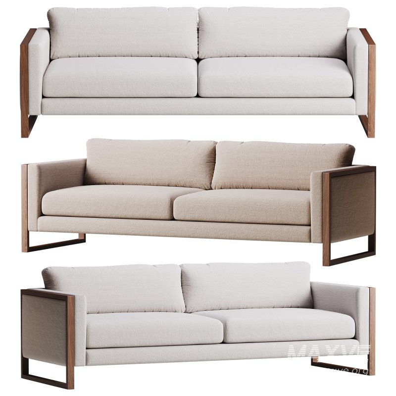 Prague Sofa - Image 2