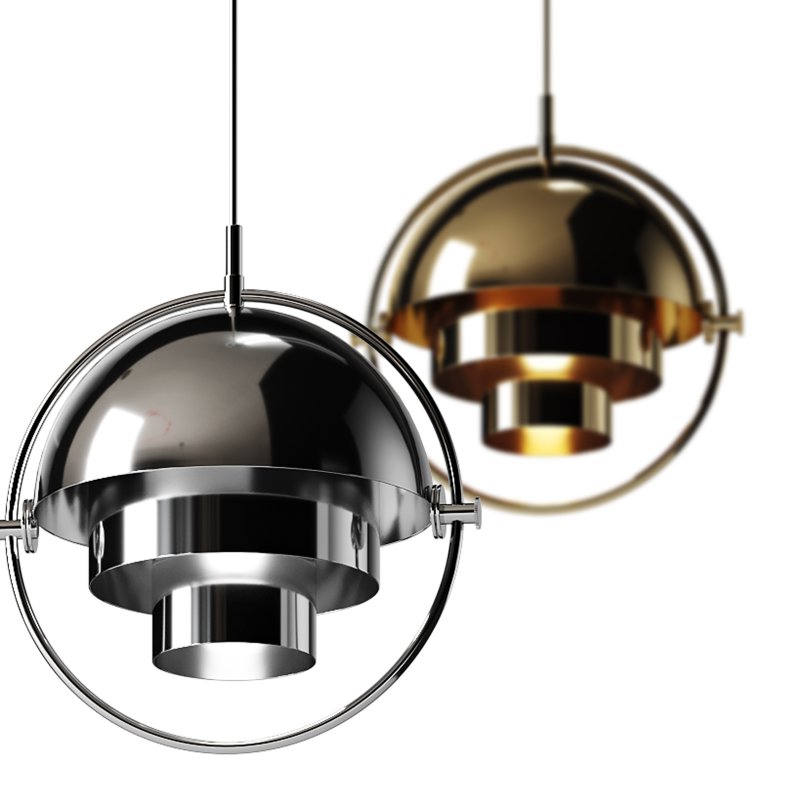 Multi-Lite ceiling lamp small - Image 13