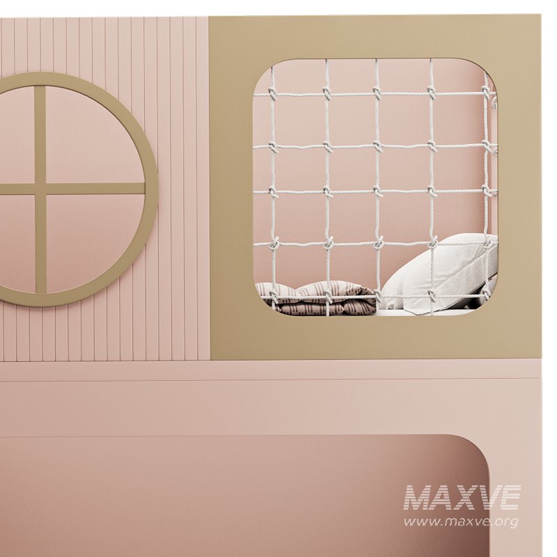 Childrens bunk bed 27 - Image 11