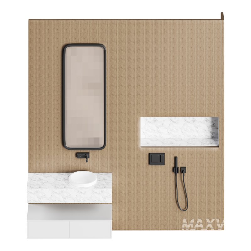 Bathroom set - Image 6