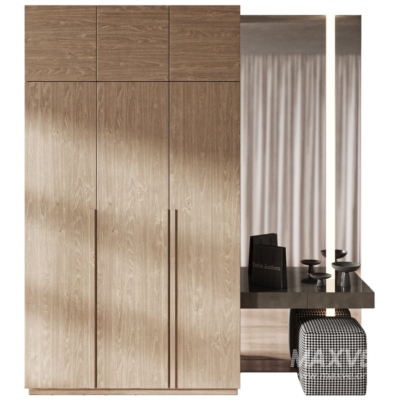 Hallway 08 - Image 4