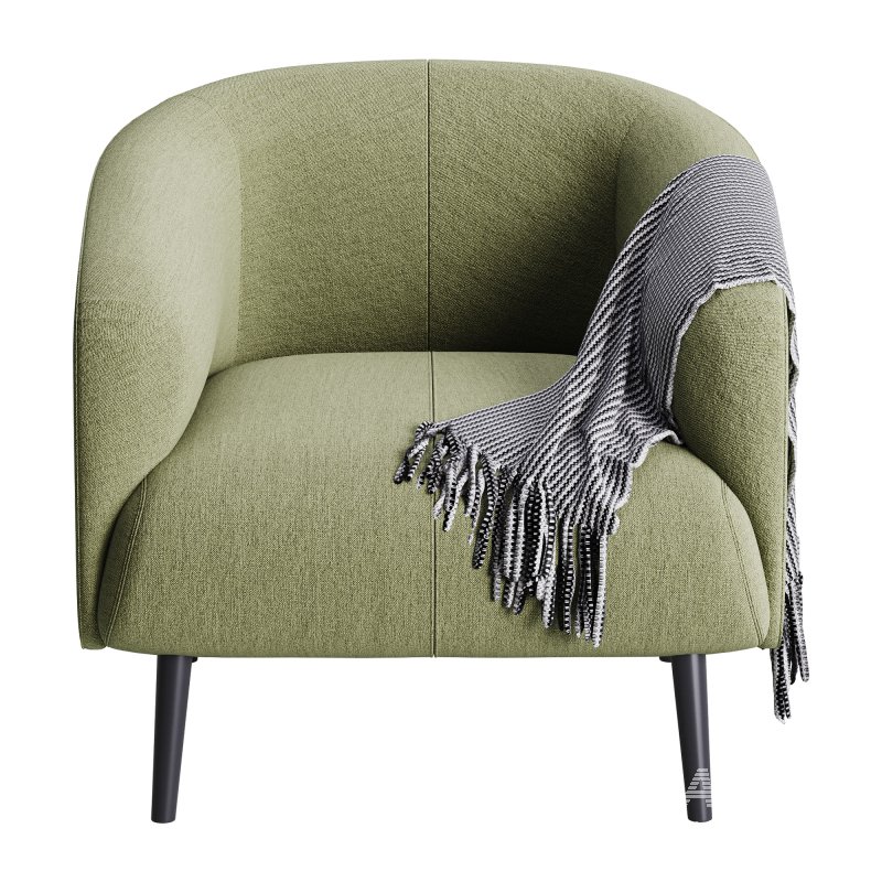 Amalfi Armchair - Image 6