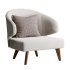 Aston Gray Chair - Thumbnail 9