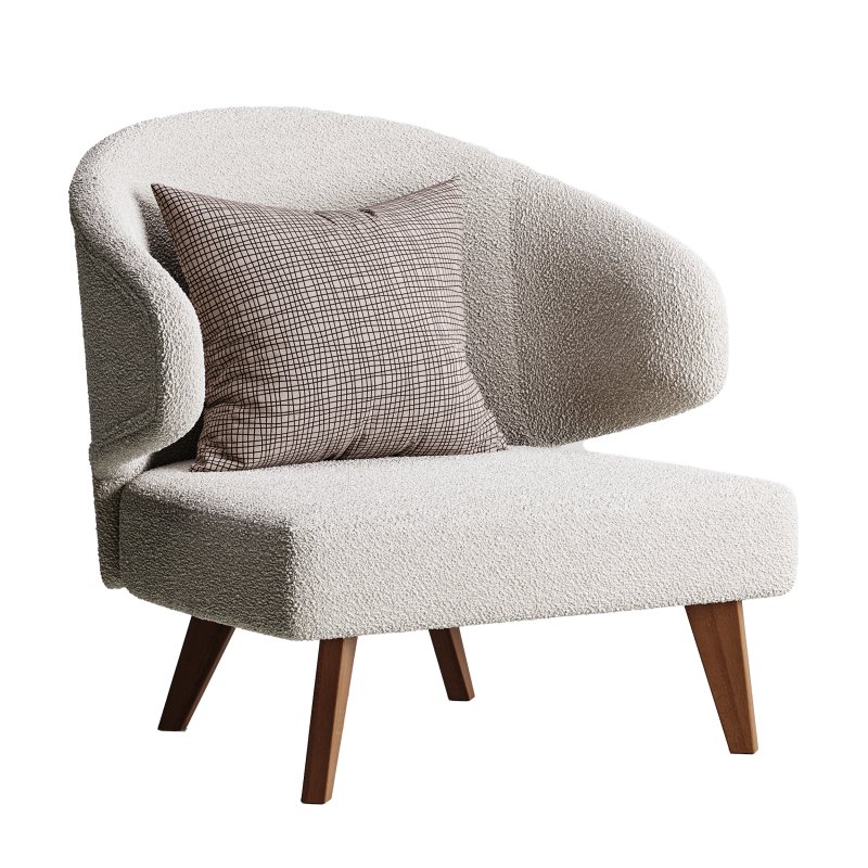 Aston Gray Chair - Image 9