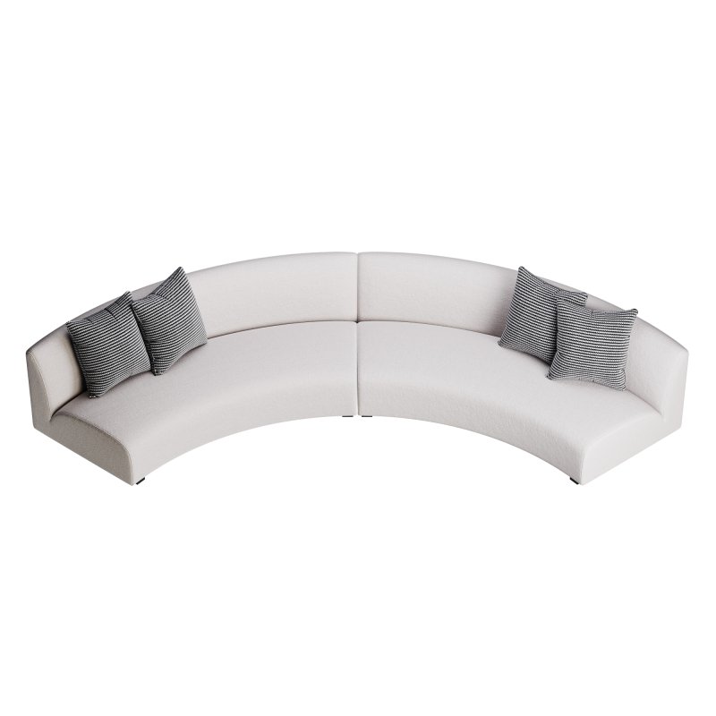 Liam Sectional Sofa - Image 6