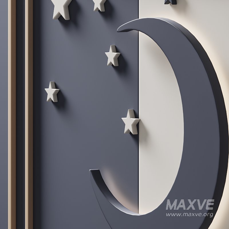 Kids wall panell 14 - Image 9