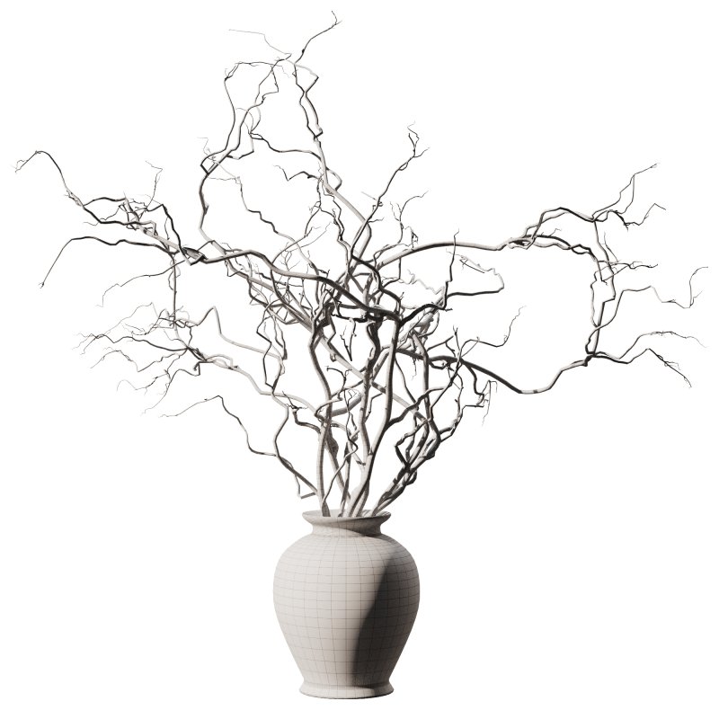 Dry branch set49 - Image 4