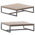 BADI OUTDOOR COFFEE TABLE - Thumbnail 1