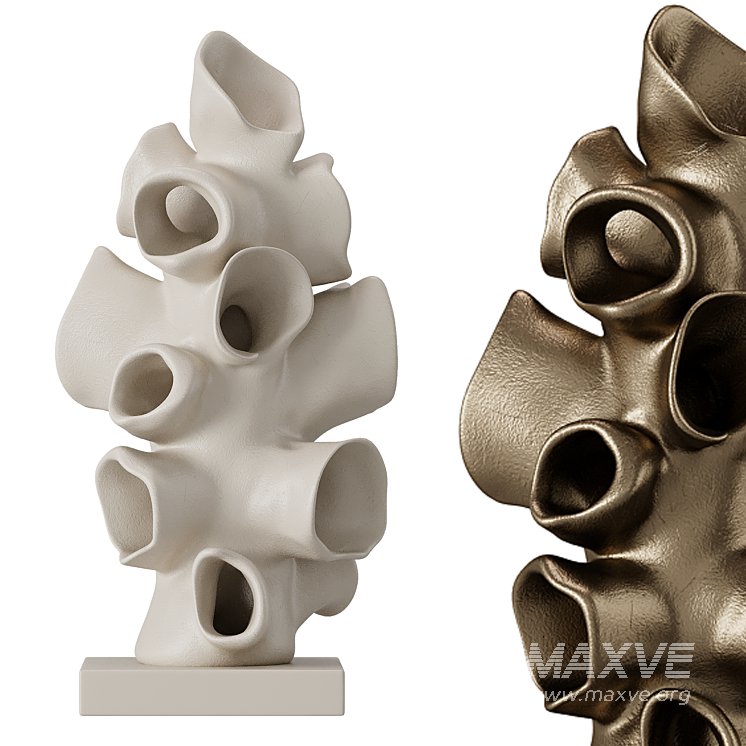 Abstract Sculpture - Image 1