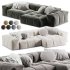 Pixel Corner Sofa - Thumbnail 2