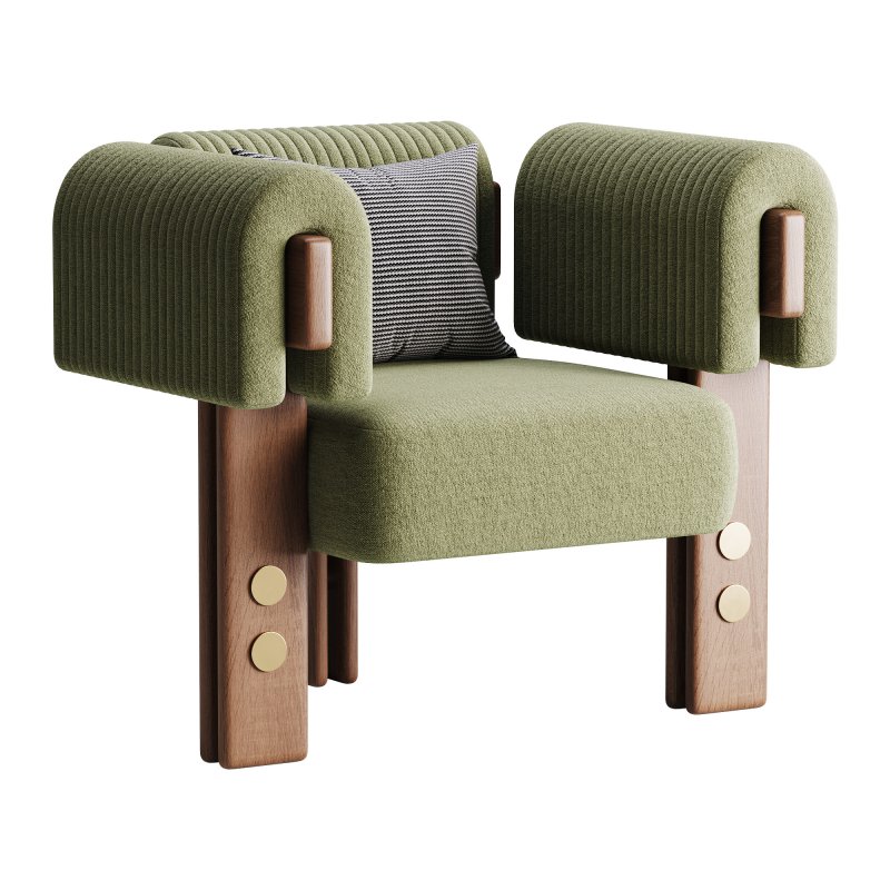 ARMCHAIR EVELYN - Image 8