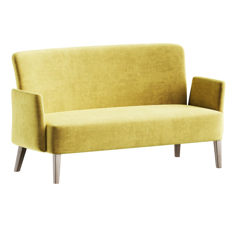 sofa brown - Image 2