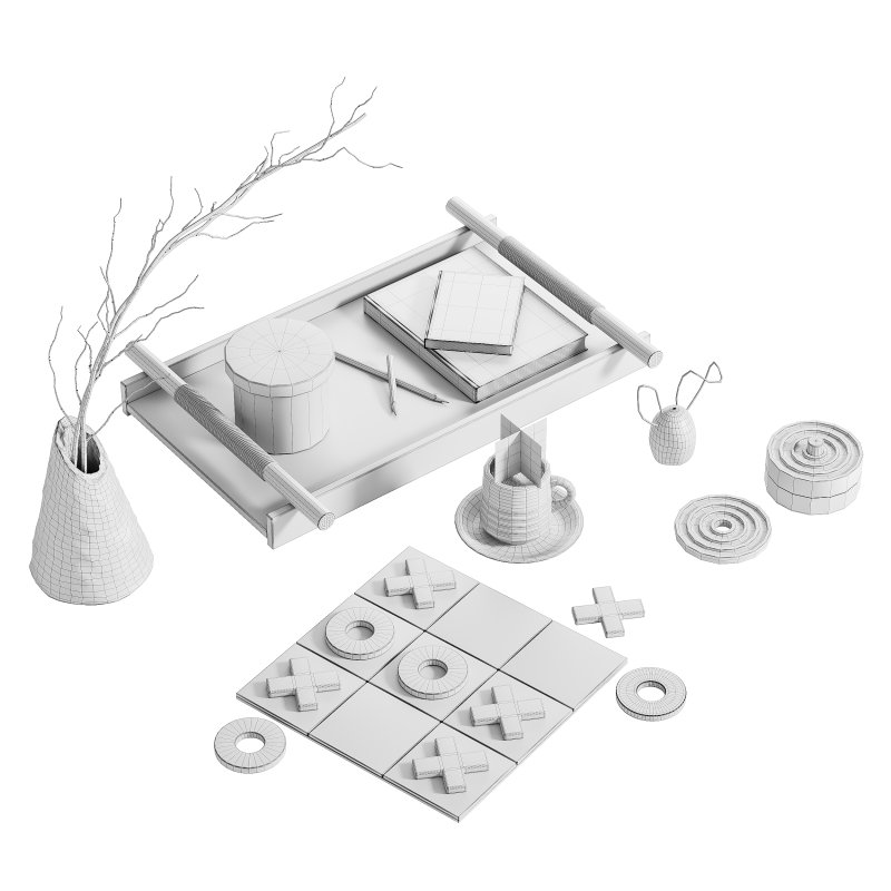 Decorative SET 01 - Image 14