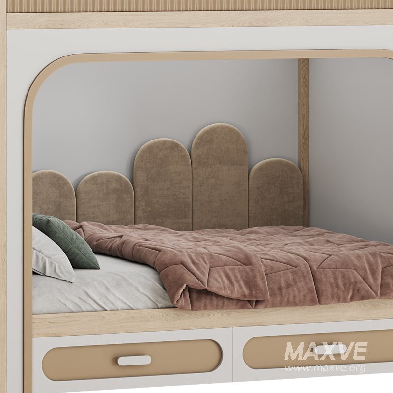 Bunk bed for kids 16 - Image 9