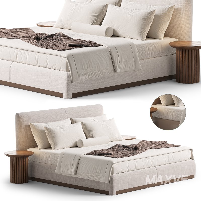 Atelierm bed - Image 1