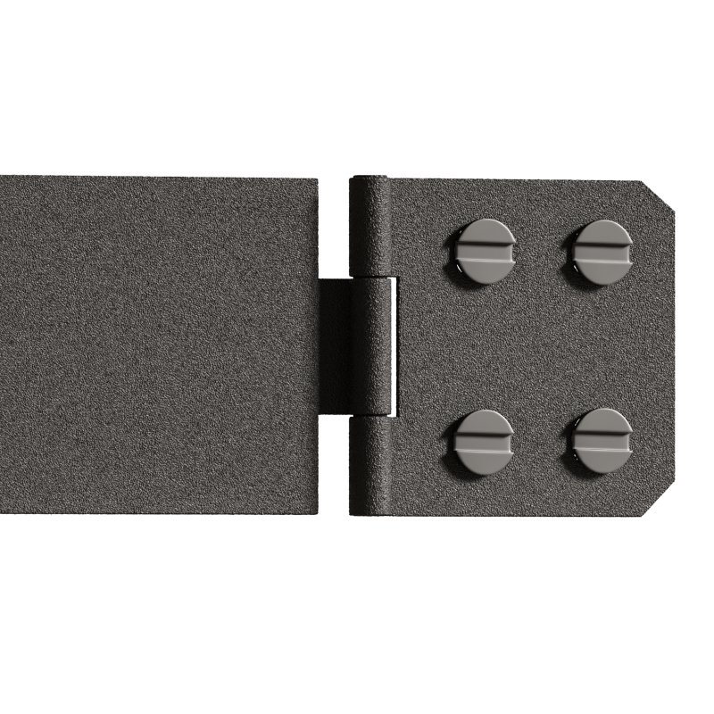 Wrought Iron Hasp - Image 10