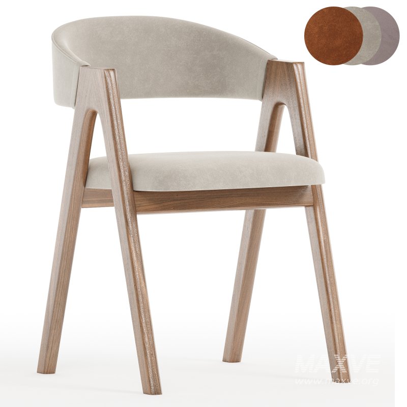 Deephouse Dublin chair - Image 5