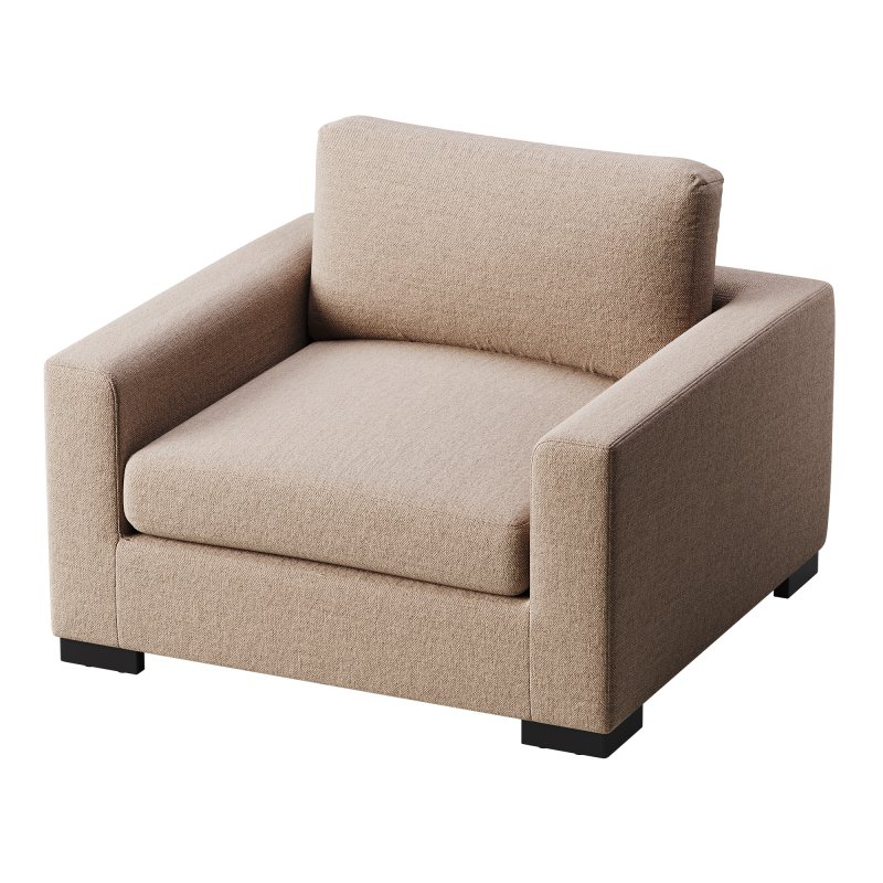 Armchair stone beam - Image 9