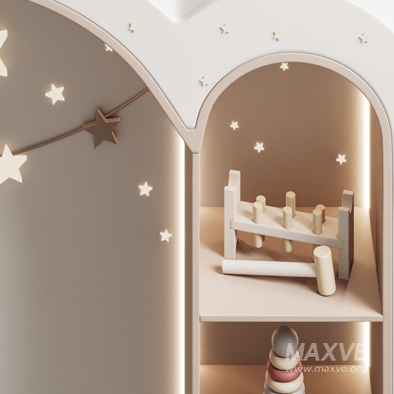 Kids wall panel 18 - Image 11