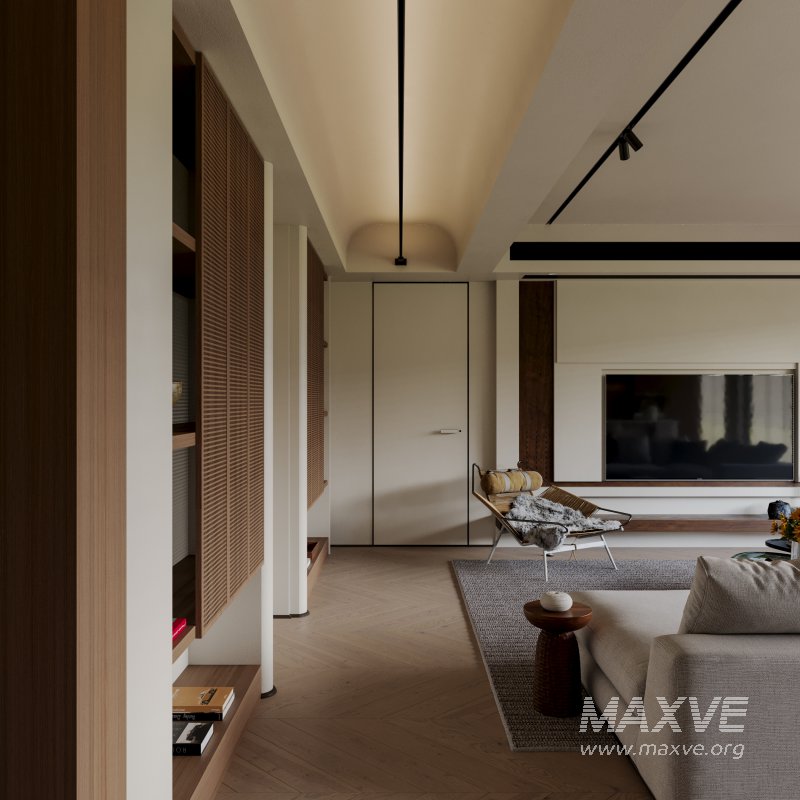 Living Room Dining Room Kitchen - Image 8