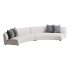 Liam Sectional Sofa - Thumbnail 2
