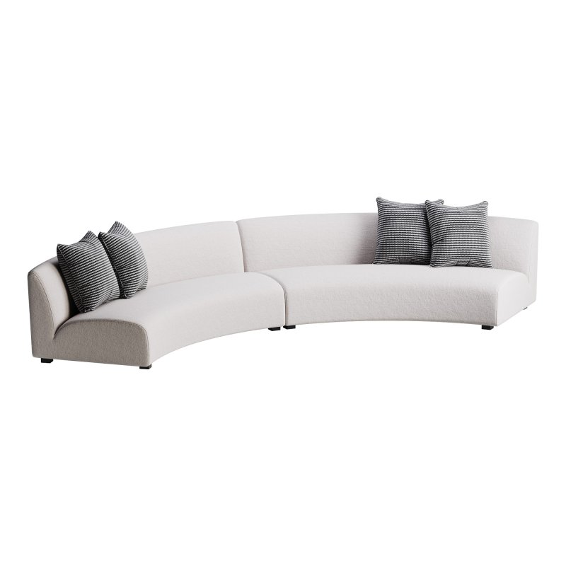 Liam Sectional Sofa - Image 2