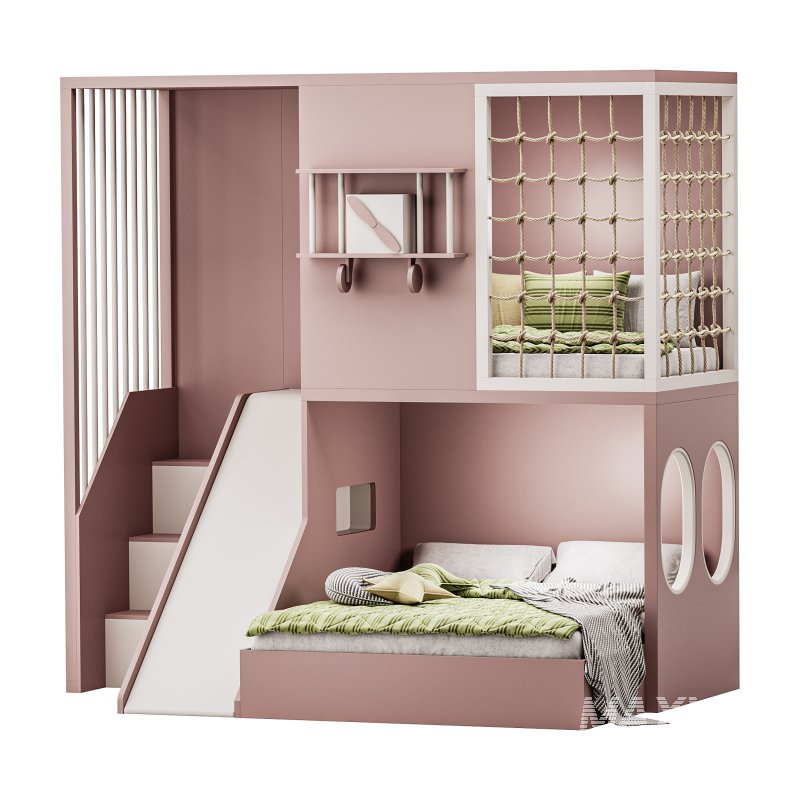 Childrens bunk bed 35 - Image 13
