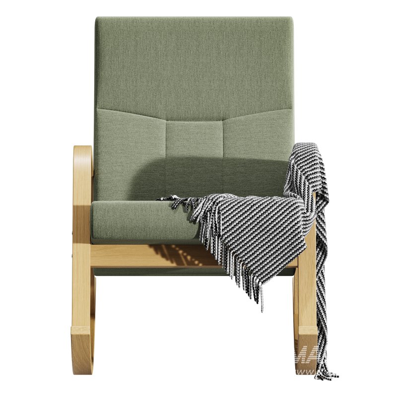 Rocking chair Irsa - Image 10