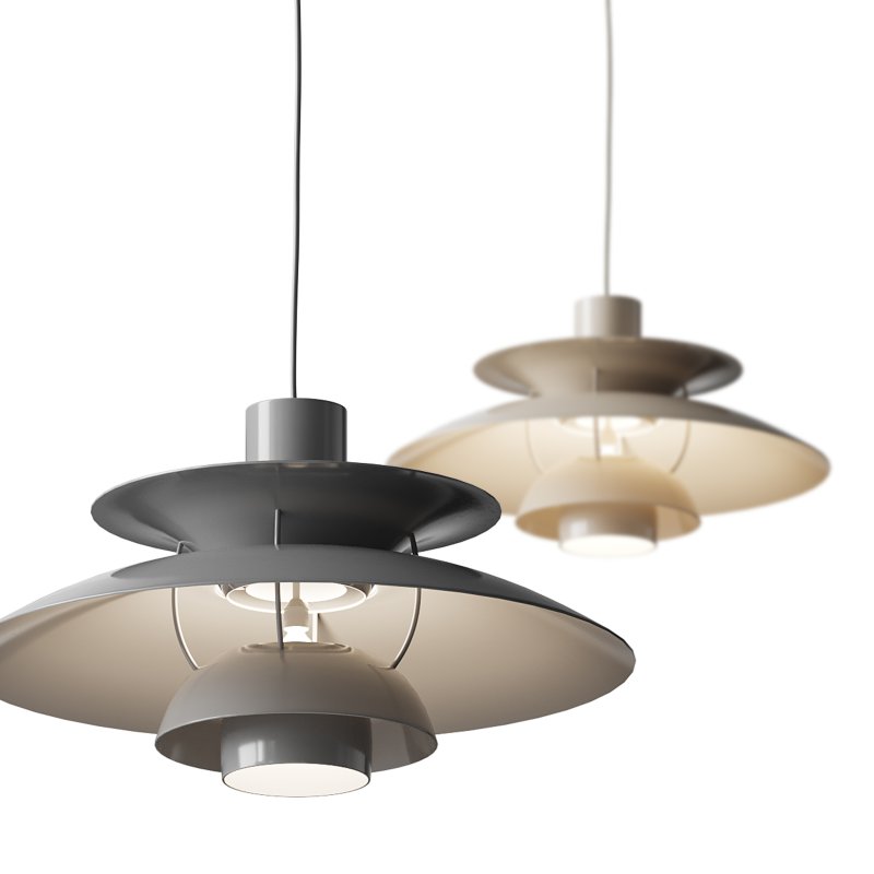 PH 5 pendant lamp monochrome - Image 12