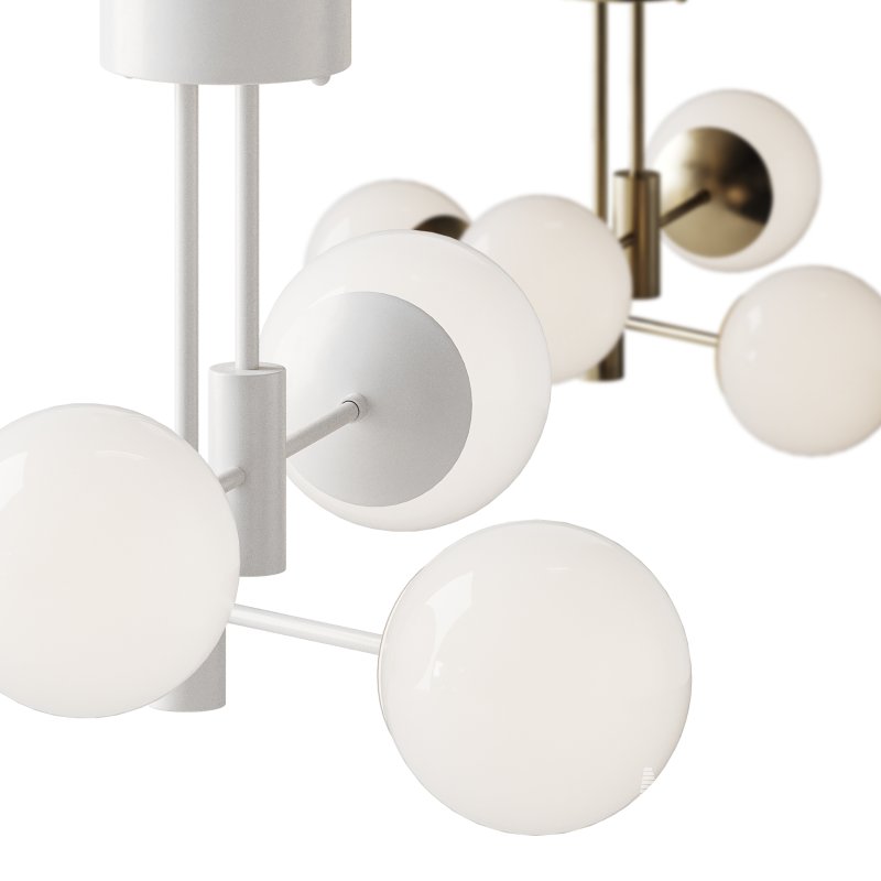 Solar ceiling lamp - Image 10