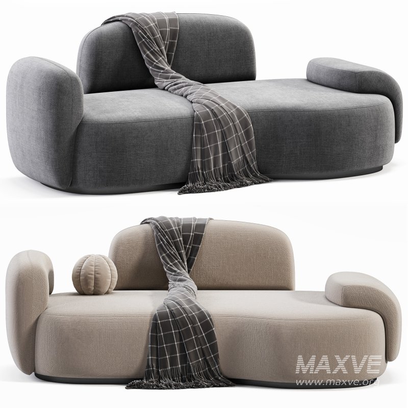 Greenapple Sofa, Unfinished Sofa - Image 3