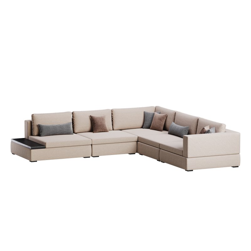 The Hunker Down Modular Sofa - Image 4