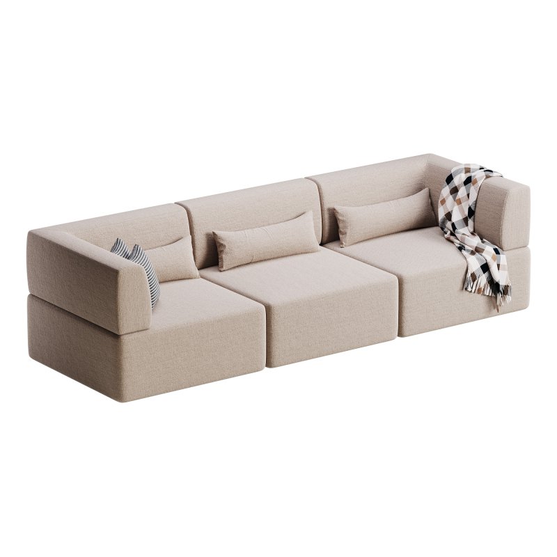 The Daydreamer Modular Sofa - Image 5