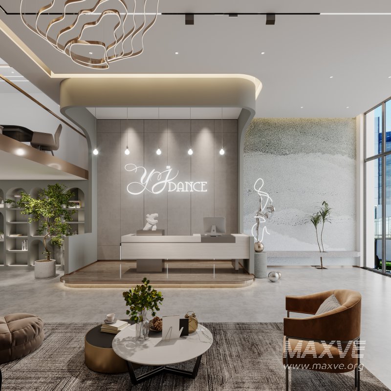 Reception lobby - Image 1